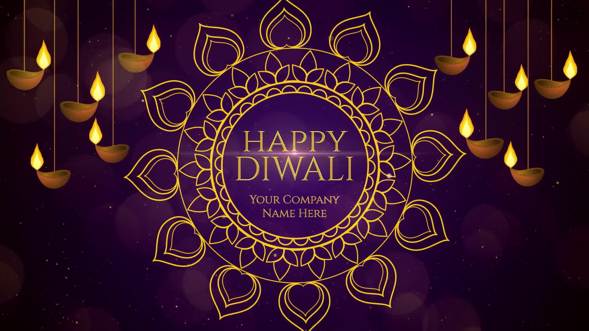 Diwali Wishes Apple Motion Videohive 28385198 Apple Motion Image 8