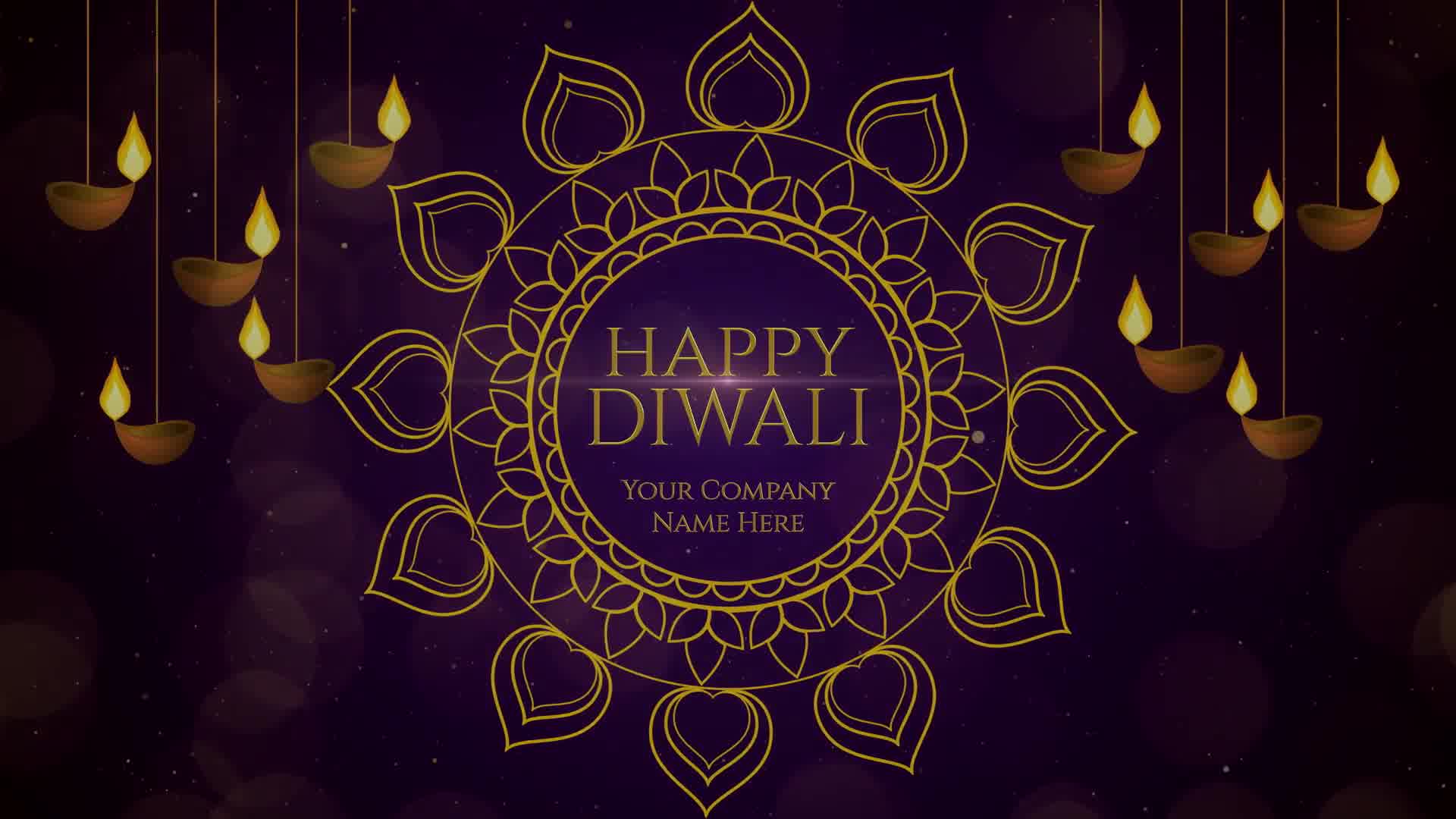Diwali Wishes Apple Motion Videohive 28385198 Apple Motion Image 9