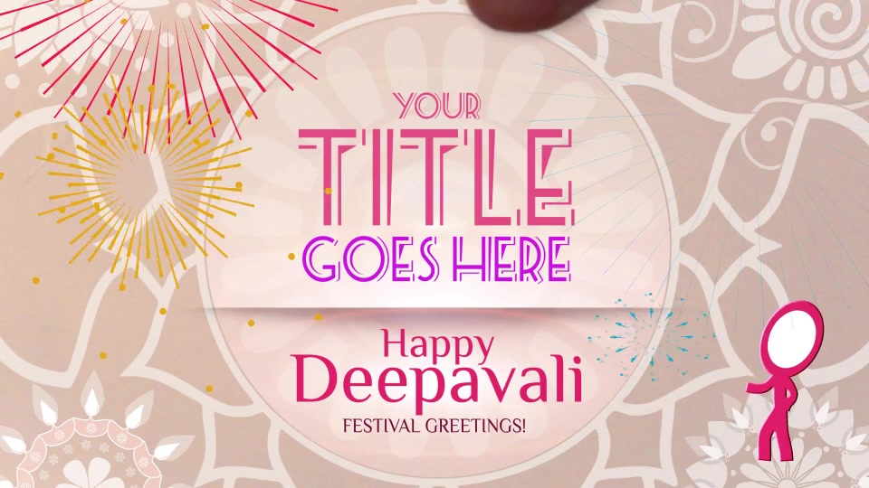 Diwali Wishes Card Videohive 20610728 After Effects Image 10
