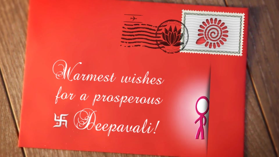 Diwali Wishes Card Videohive 20610728 After Effects Image 12