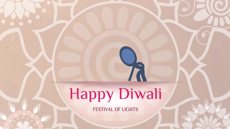 Diwali Wishes Card Videohive 20610728 After Effects Image 2