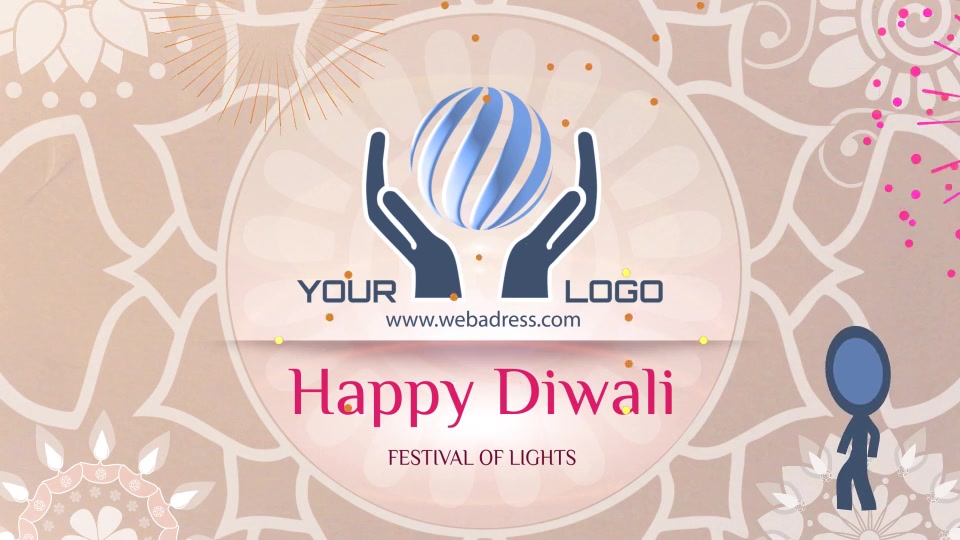 Diwali Wishes Card Videohive 20610728 After Effects Image 3