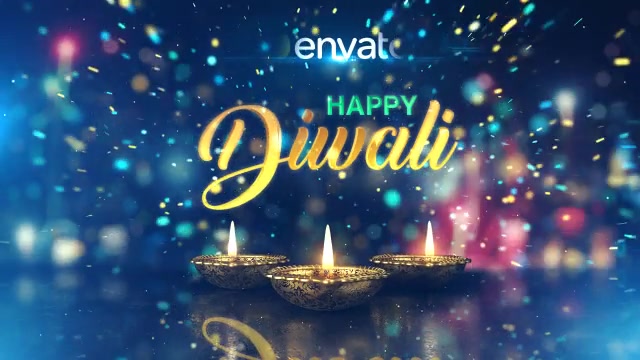 Diwali Wishes Rapid Download Videohive 24900160 After Effects