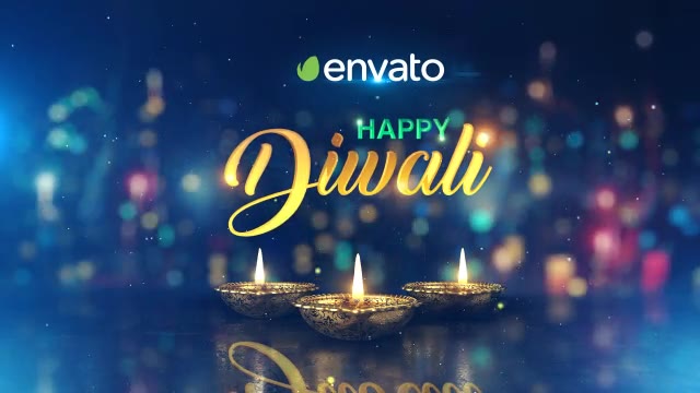 Diwali Wishes Videohive 24900160 After Effects Image 11