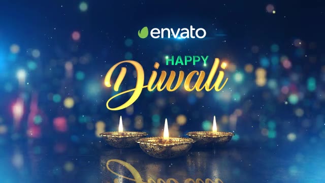 Diwali Wishes Videohive 24900160 After Effects Image 12