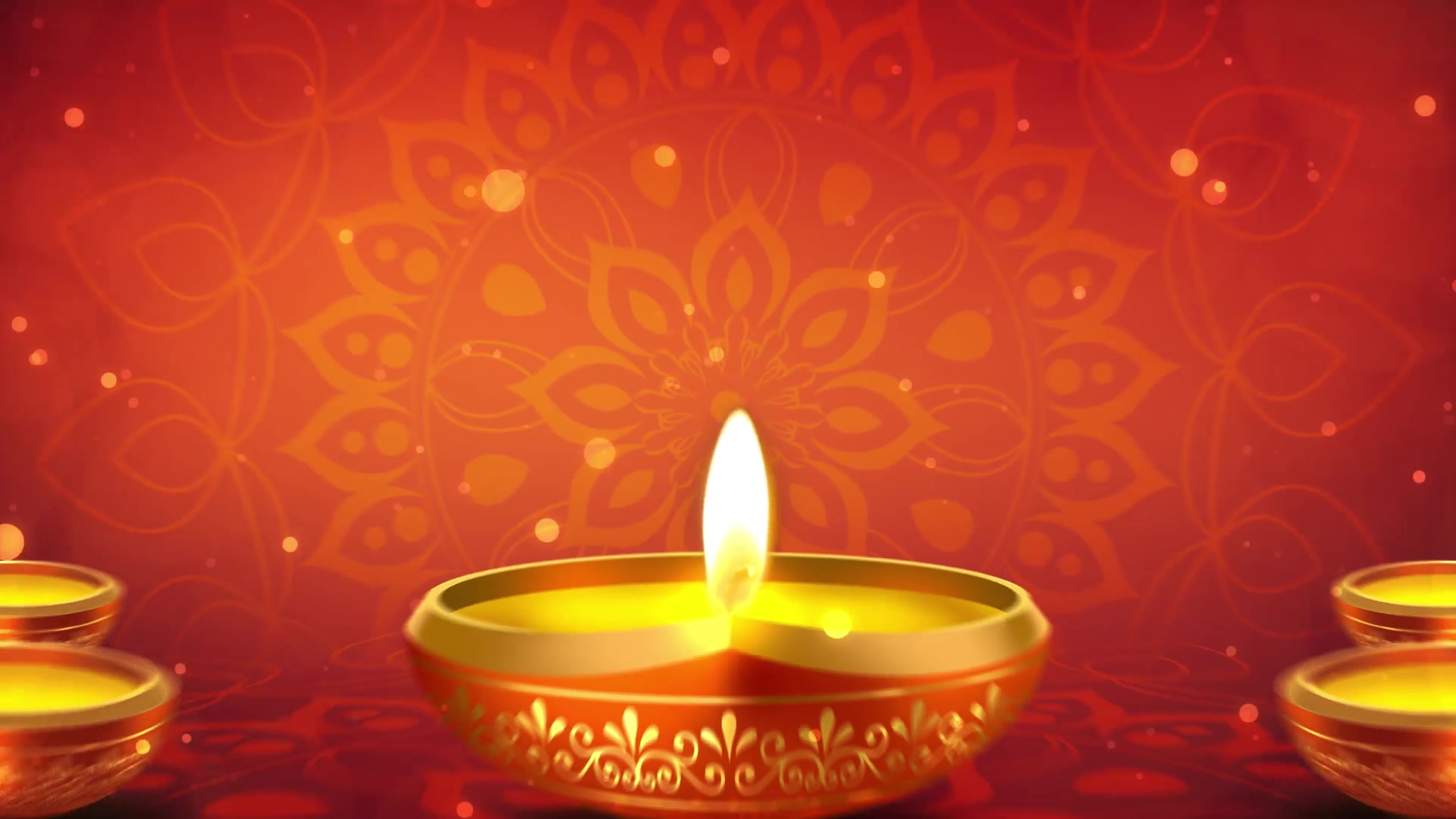 Diwali Wishes Videohive 34283907 After Effects Image 2