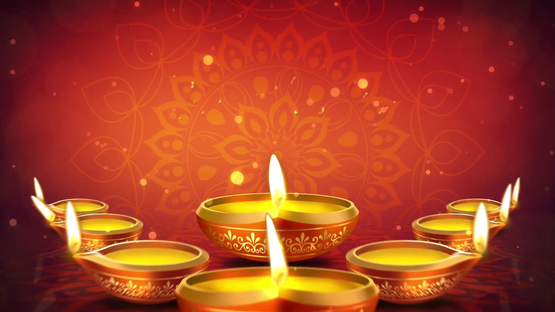 Diwali Wishes Videohive 34283907 After Effects Image 3