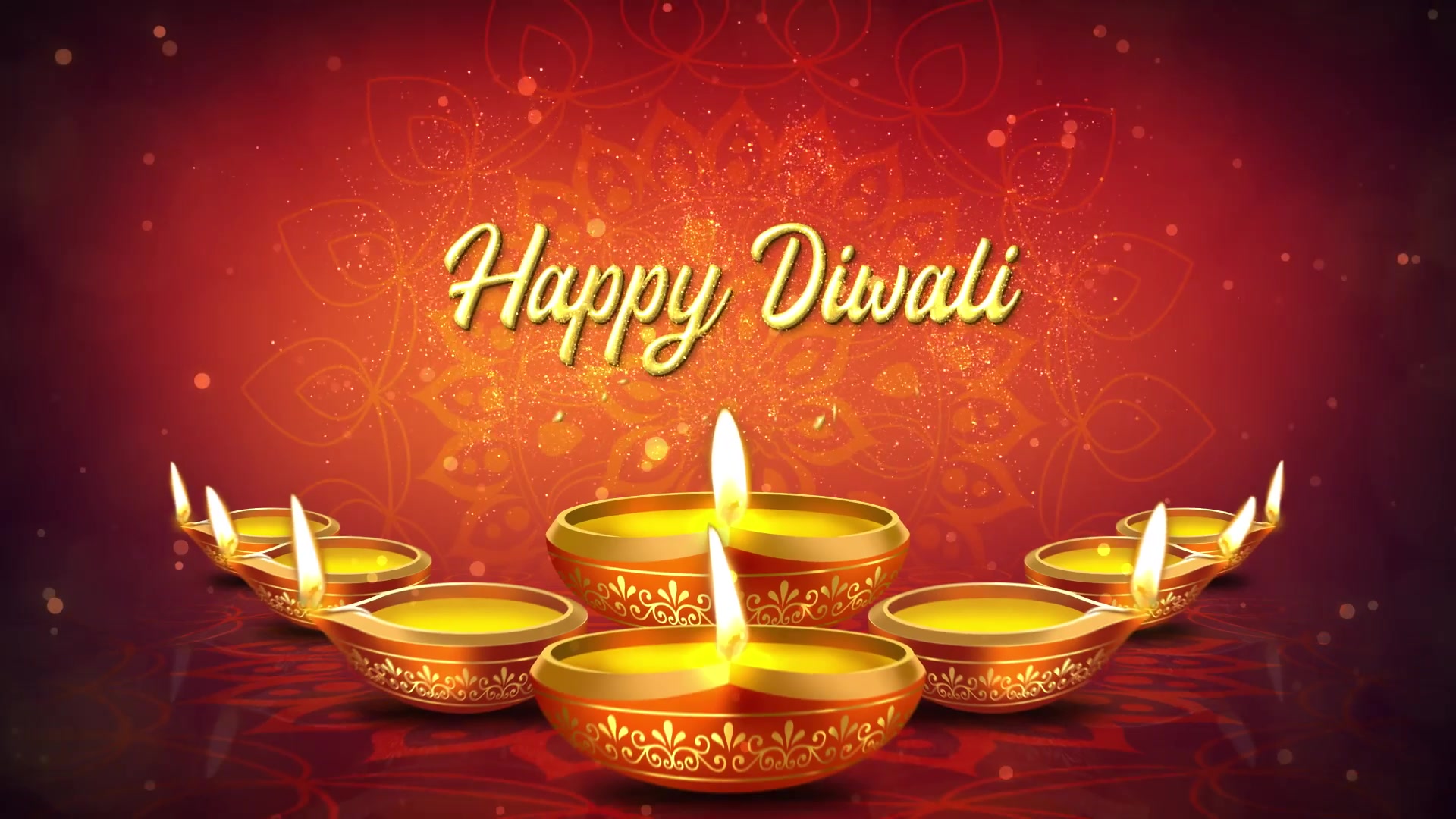 Diwali Wishes Videohive 34283907 After Effects Image 4