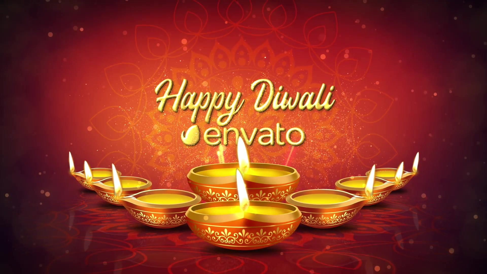 Diwali Wishes Videohive 34283907 After Effects Image 5