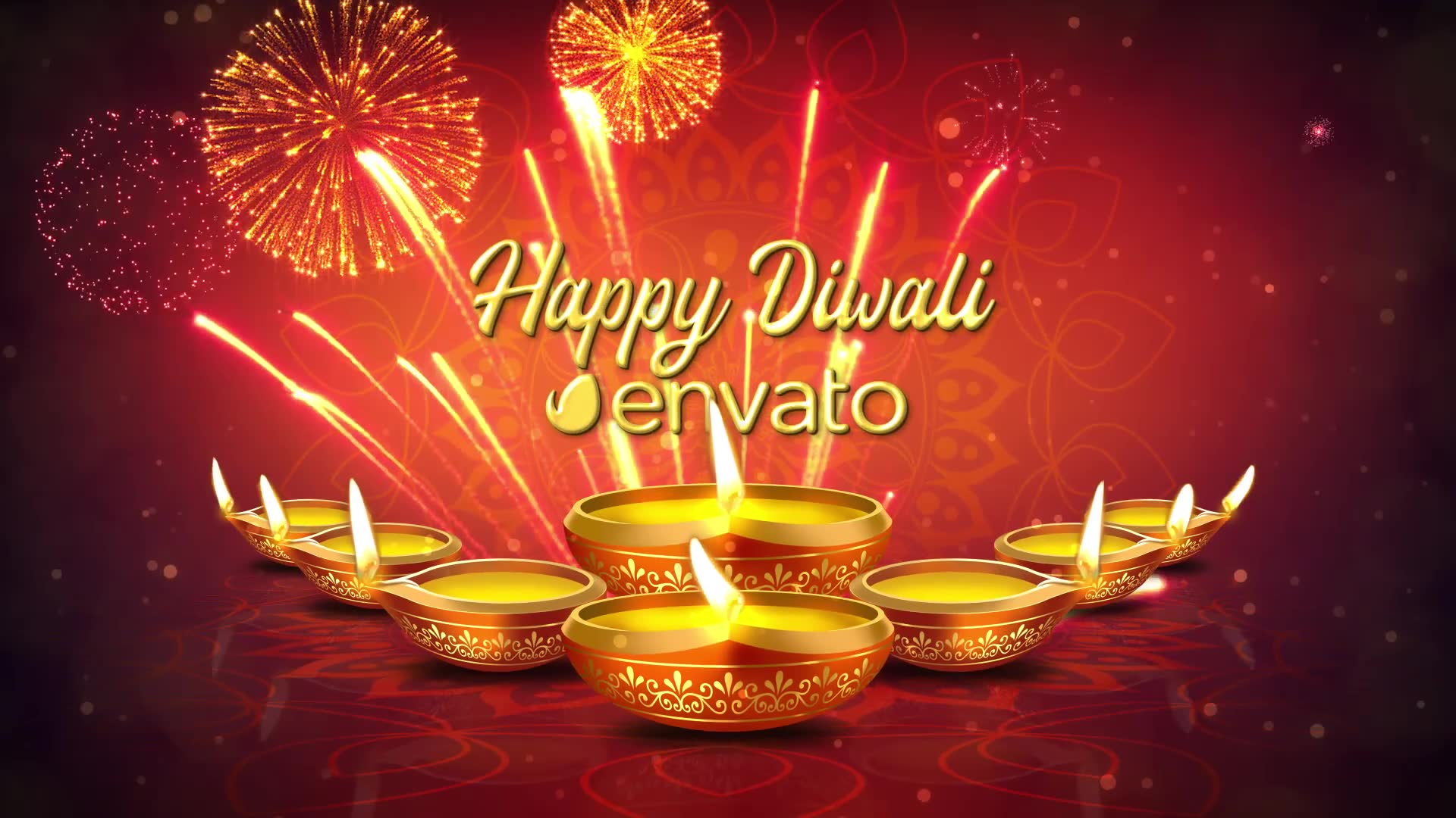 Diwali Wishes Videohive 34283907 After Effects Image 6