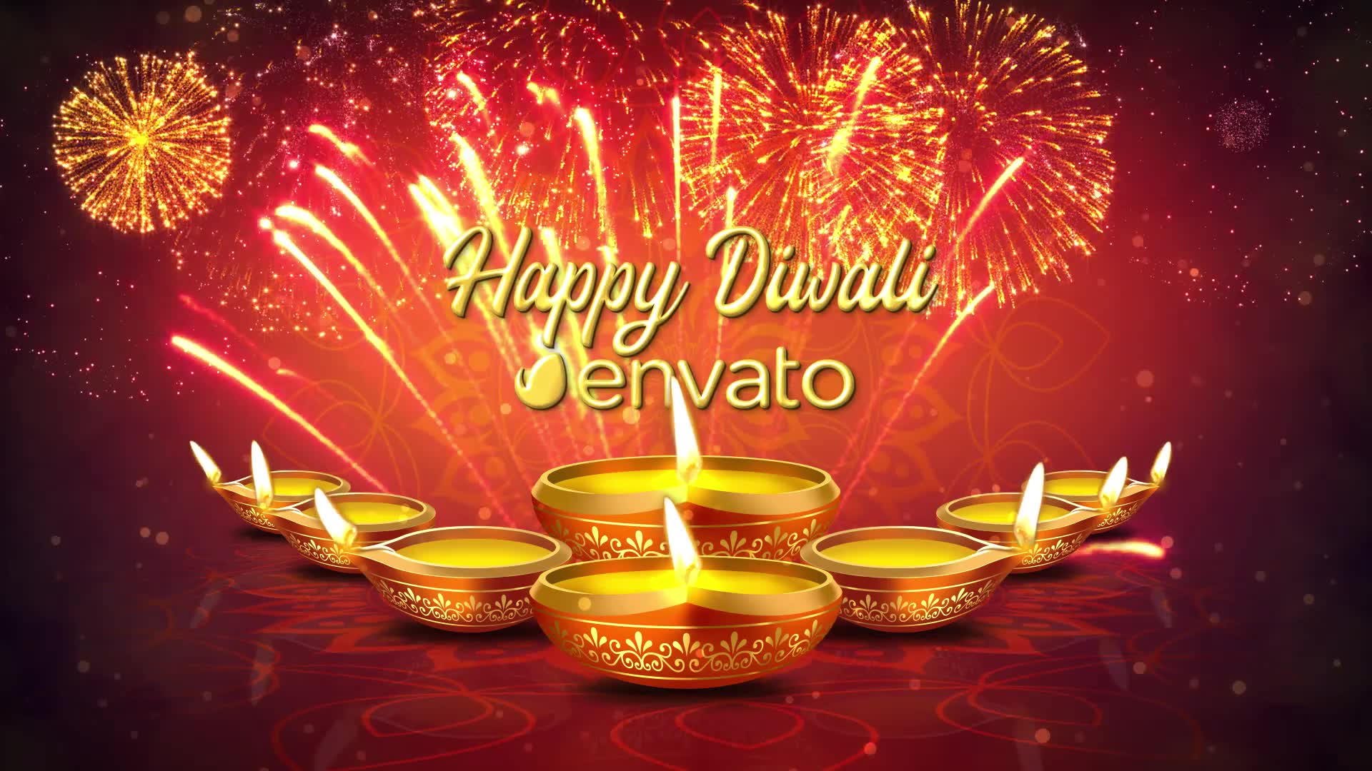 Diwali Wishes Videohive 34283907 After Effects Image 7