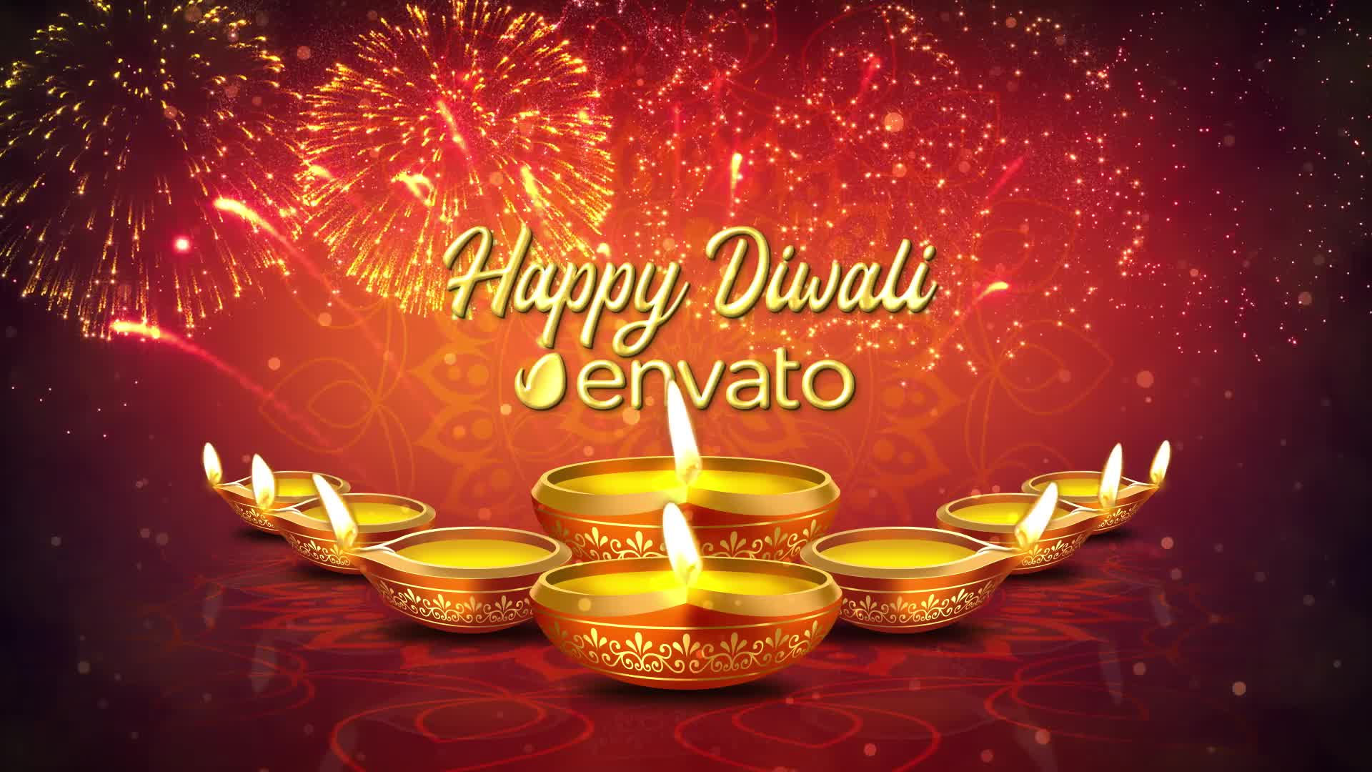 Diwali Wishes Videohive 34283907 After Effects Image 8