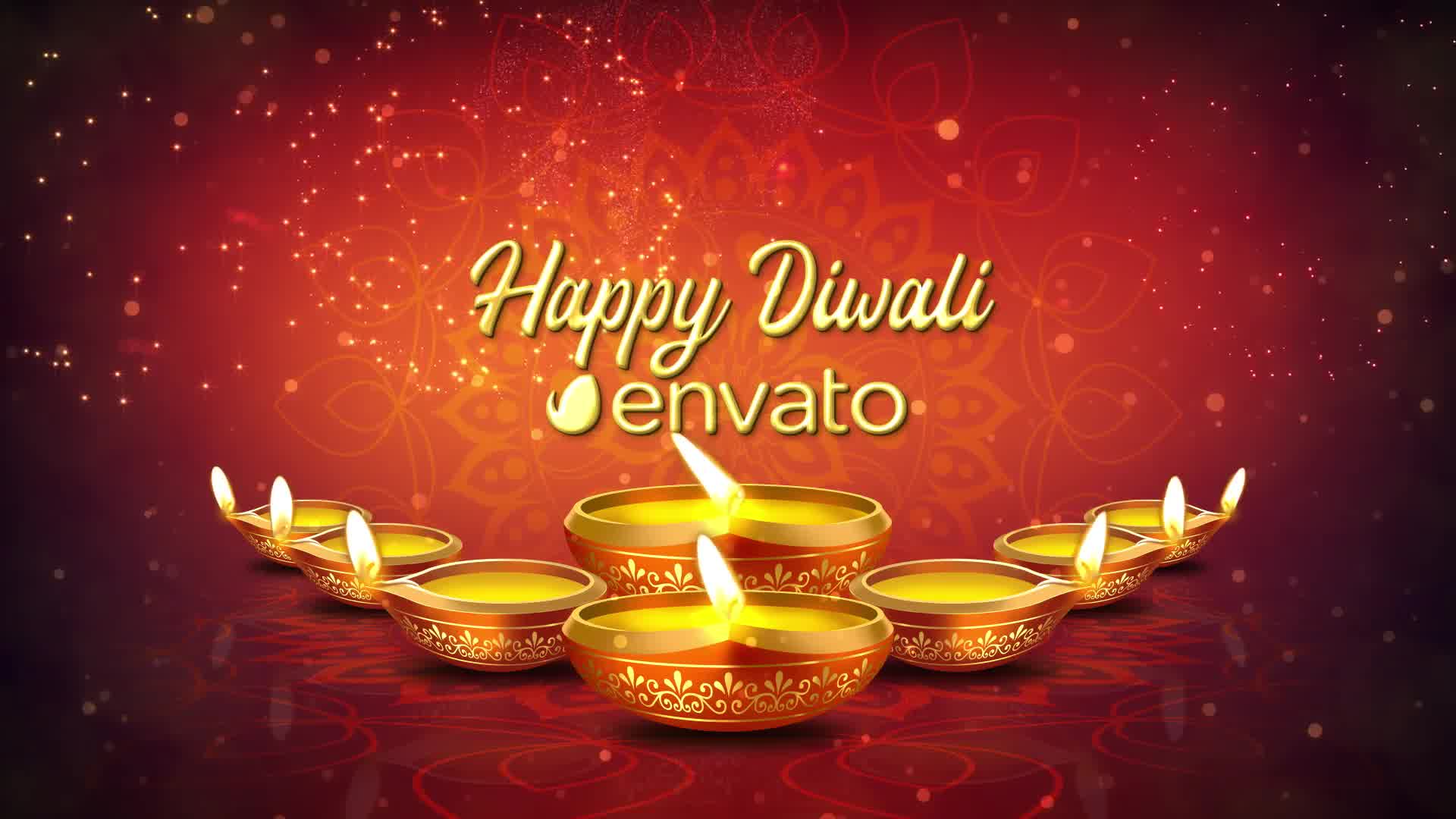 Diwali Wishes Videohive 34283907 After Effects Image 9