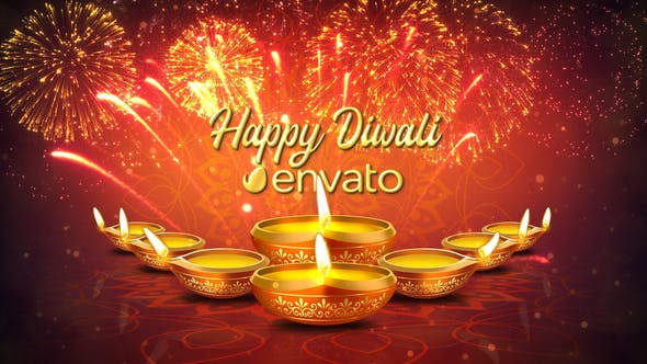 Diwali Wishes - Download 34283907 Videohive