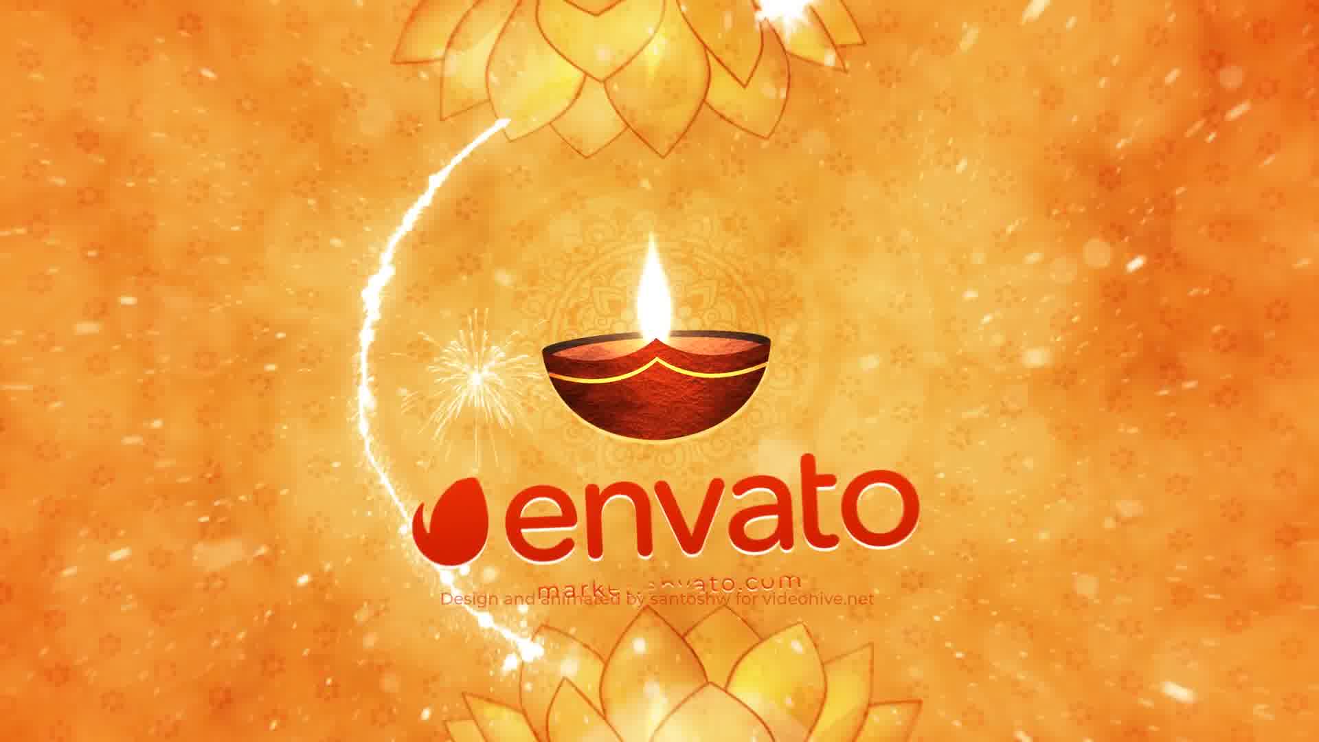 Diwali Wishes Intro Videohive 29068817 After Effects Image 10