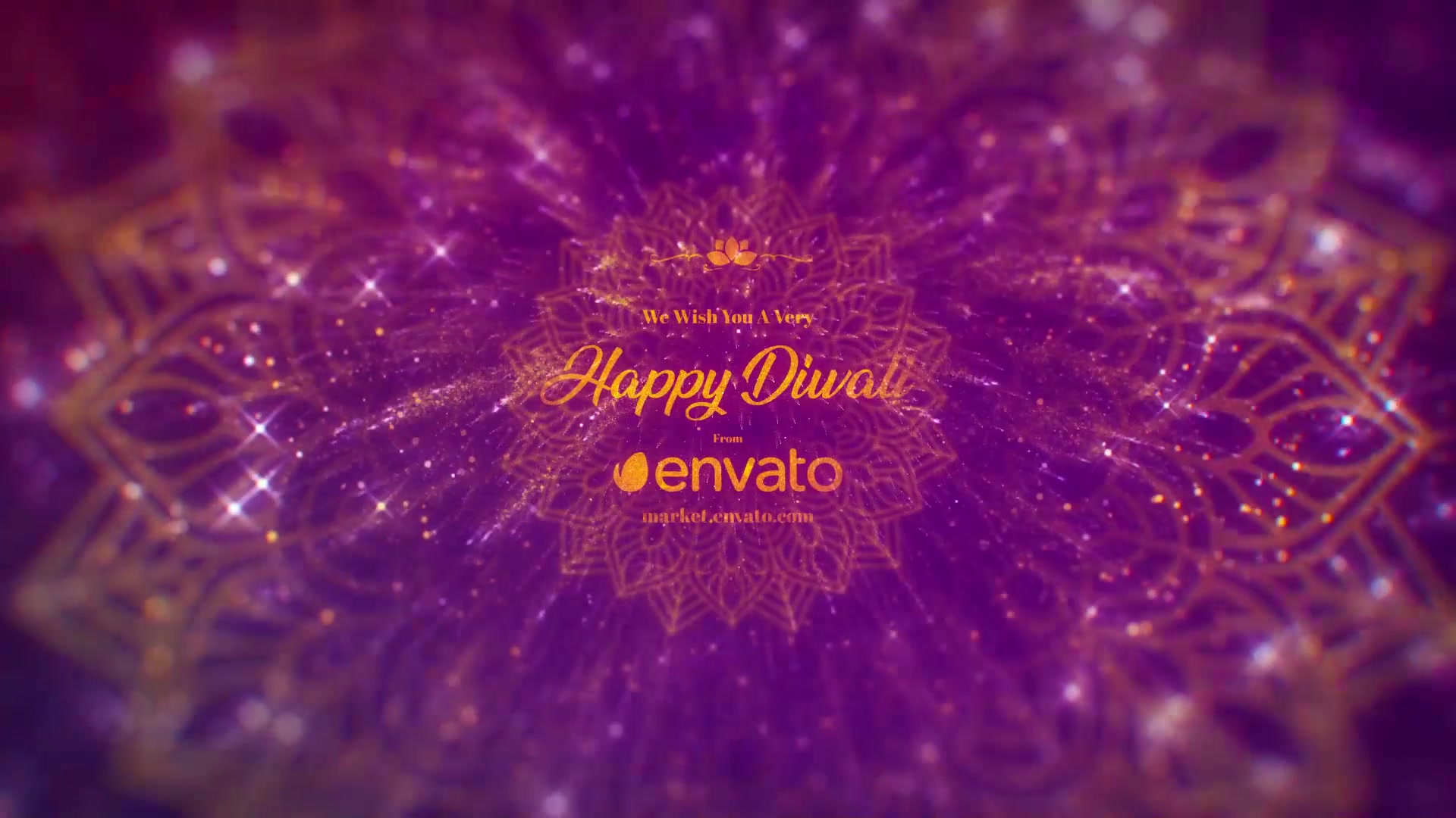 Diwali Wishes Logo Mogrt Videohive 33938184 Premiere Pro Image 4