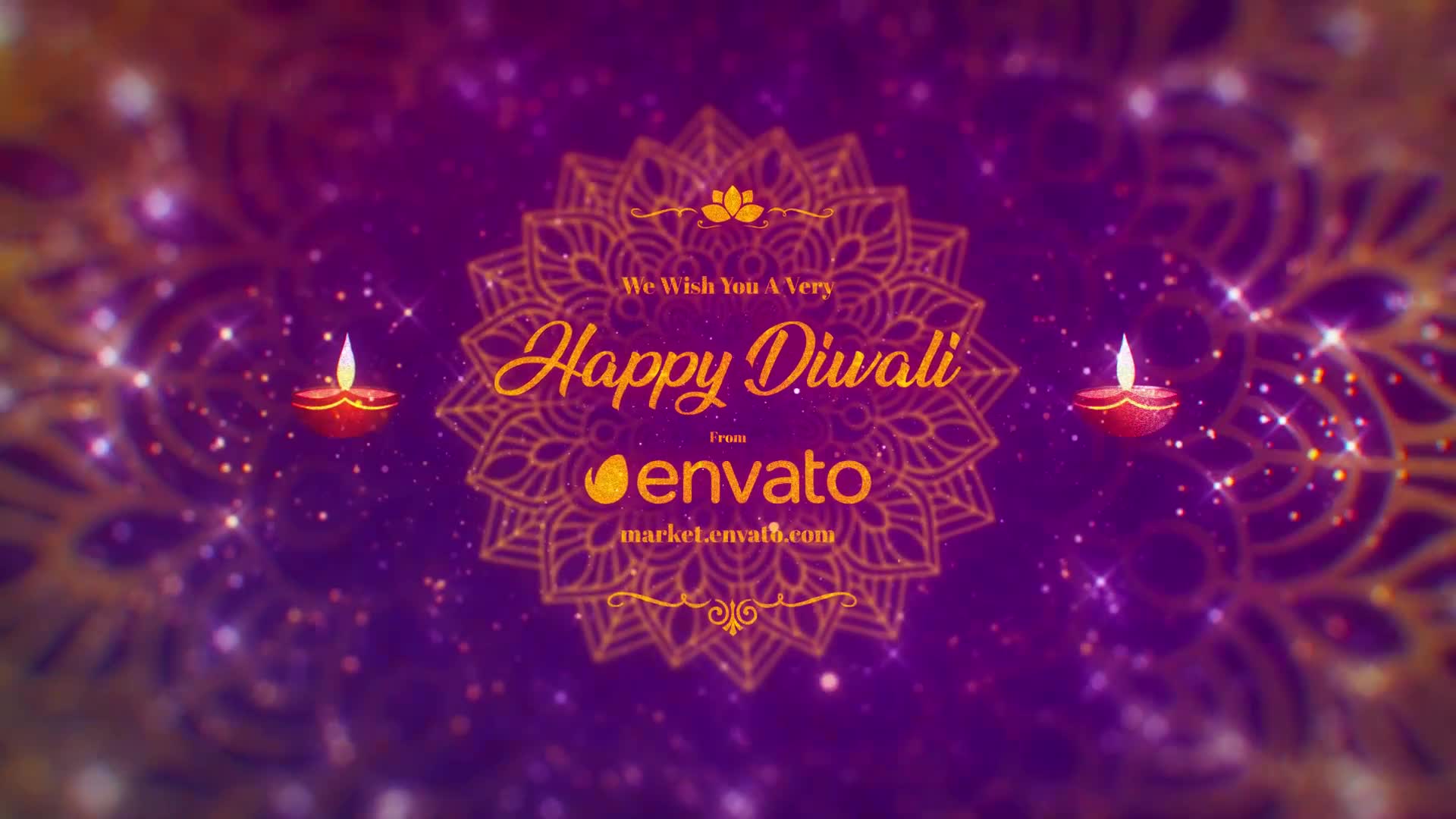 Diwali Wishes Logo Mogrt Videohive 33938184 Premiere Pro Image 7