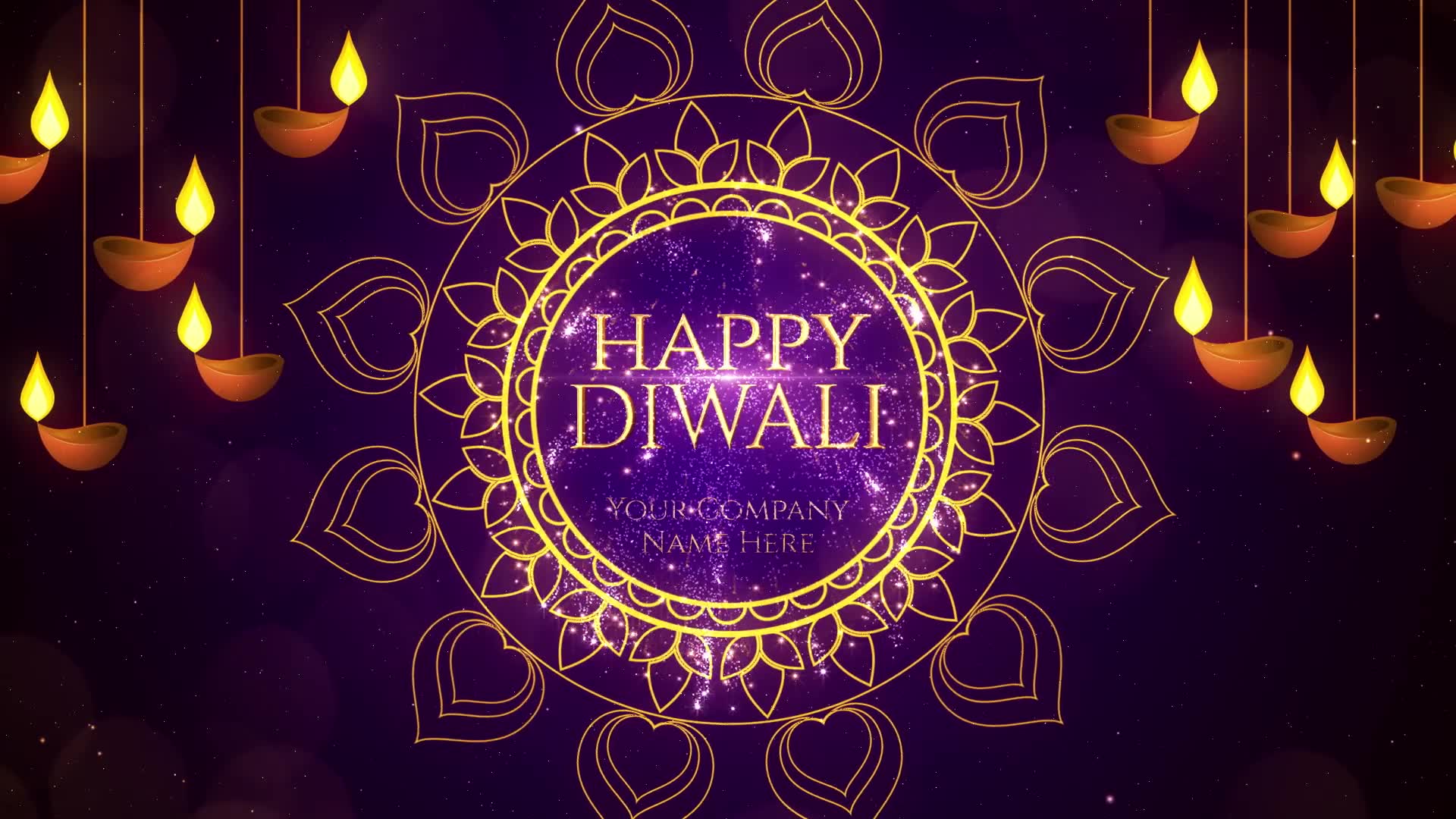 Diwali Wishes Videohive 24783515 After Effects Image 6