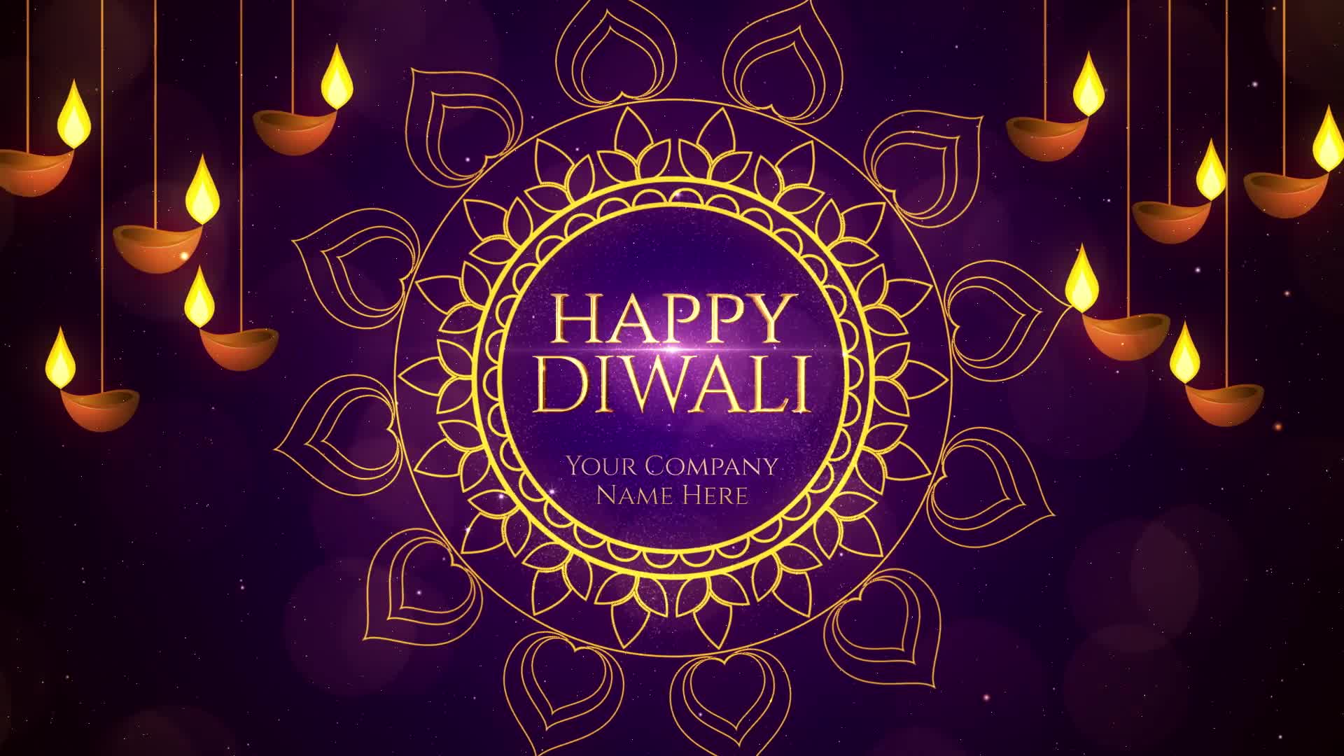 Diwali Wishes Videohive 24783515 After Effects Image 7
