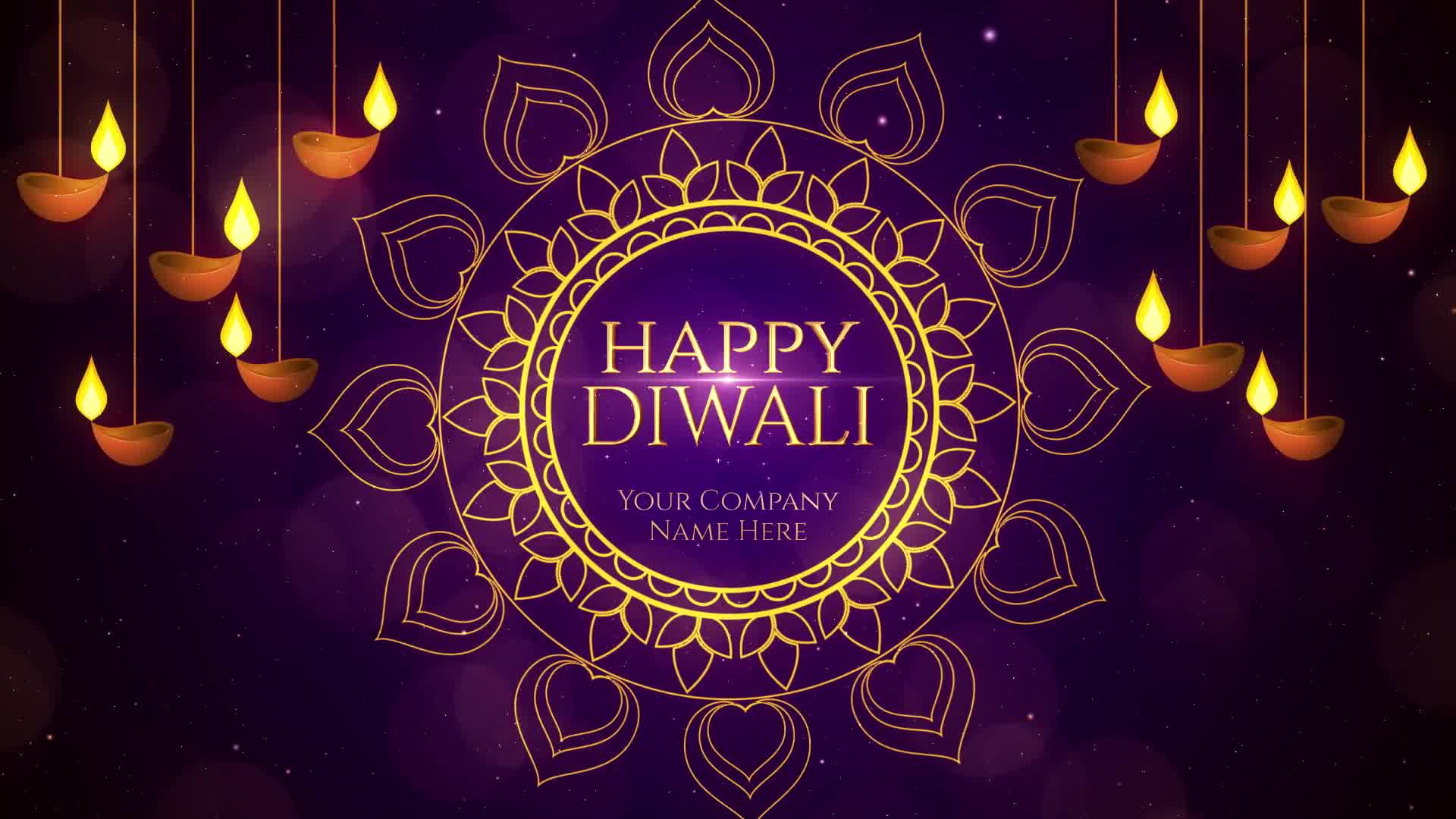 Diwali Wishes Videohive 24783515 After Effects Image 8