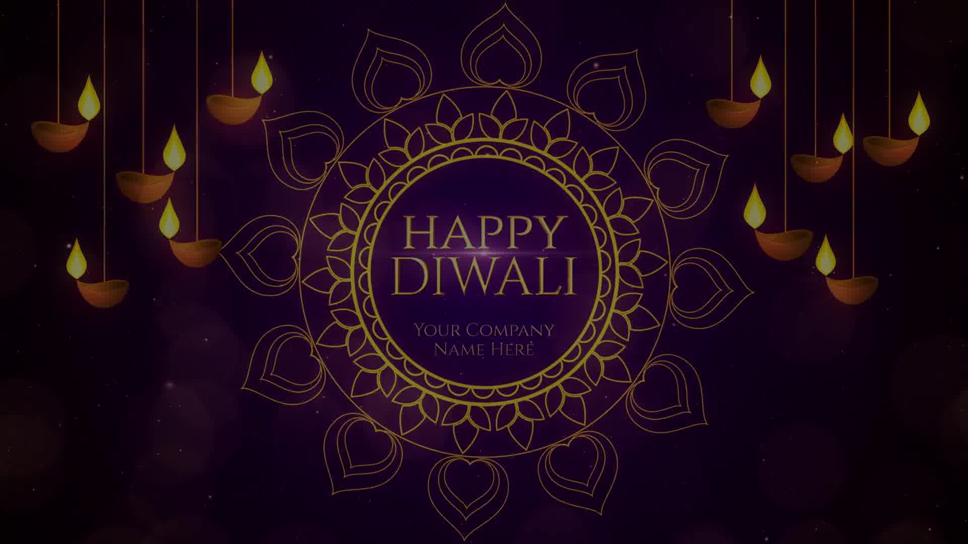 Diwali Wishes Videohive 24783515 After Effects Image 9