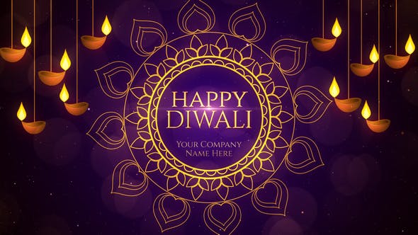 Diwali Wishes - Videohive 24783515 Download