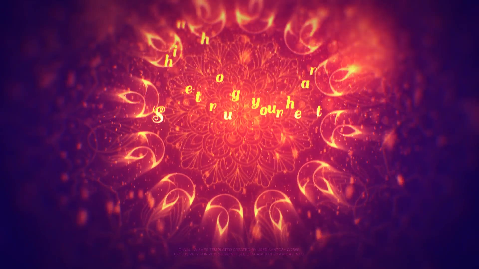 Diwali Wishes Videohive 22799197 After Effects Image 6