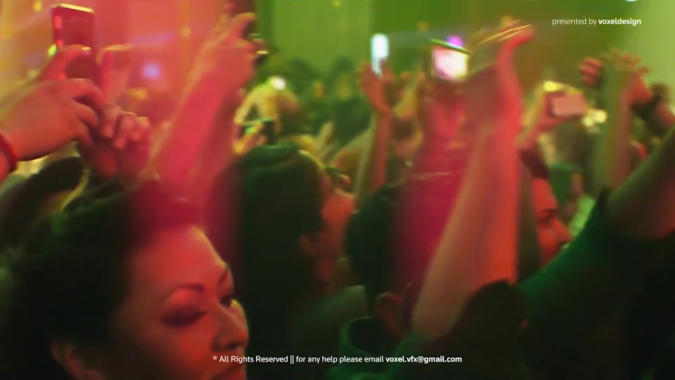 DJ Disco Night Club Intro Videohive 25795026 After Effects Image 10
