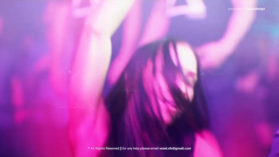 DJ Disco Night Club Intro Videohive 25795026 After Effects Image 7
