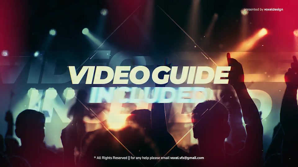 DJ Disco Night Club Intro Videohive 25795026 After Effects Image 8