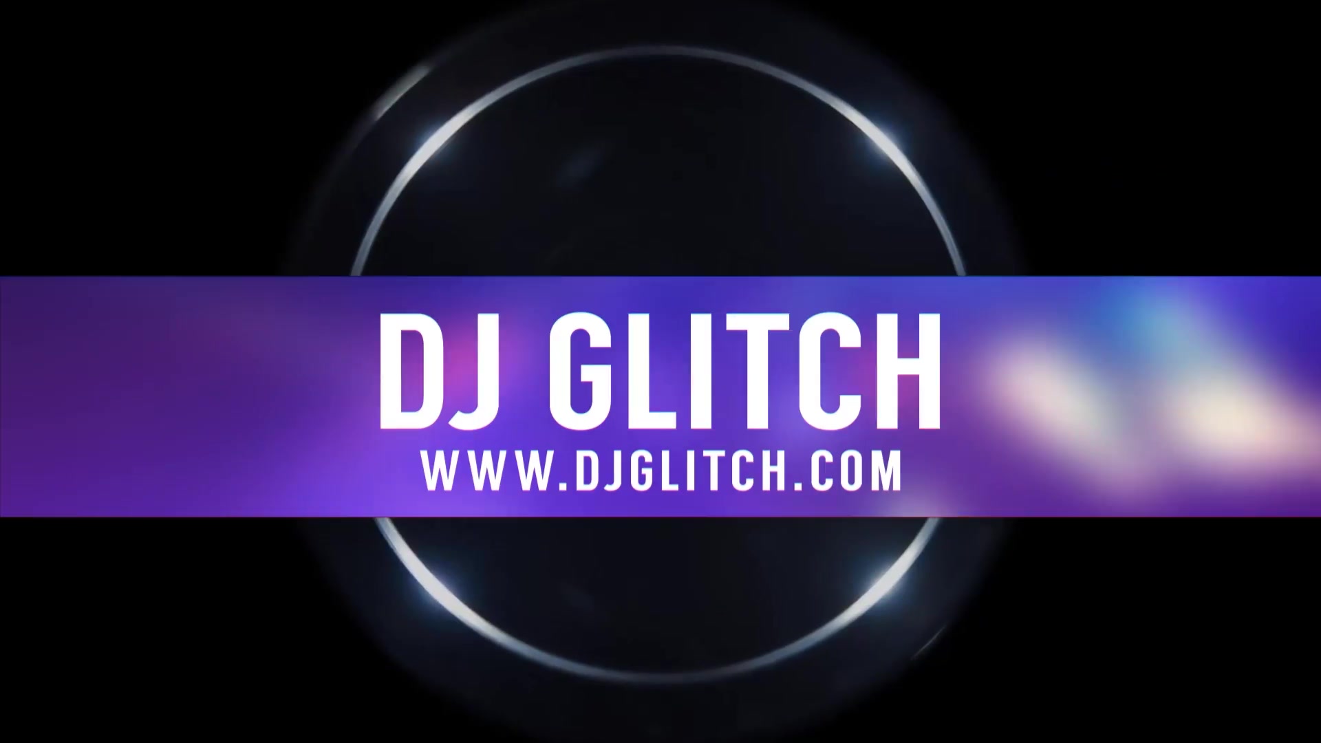 Dj Glitch Dynamic Logo Opener Videohive 11692313 After Effects Image 11