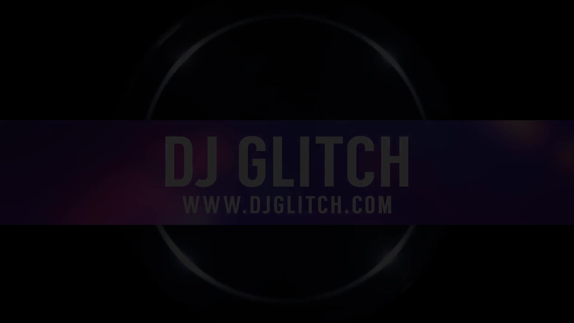 Dj Glitch Dynamic Logo Opener Videohive 11692313 After Effects Image 5