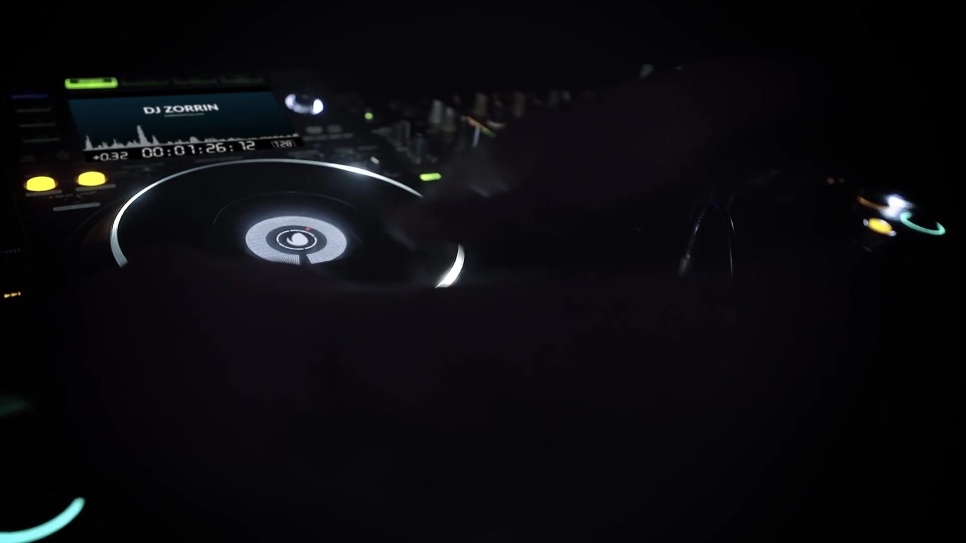 DJ Logo Opener Videohive 21450844 After Effects Image 10