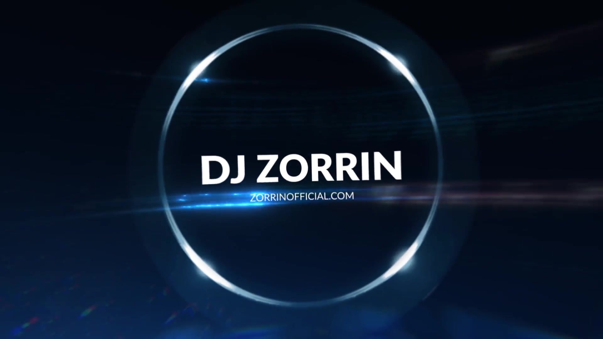 DJ Logo Opener Videohive 21450844 After Effects Image 4