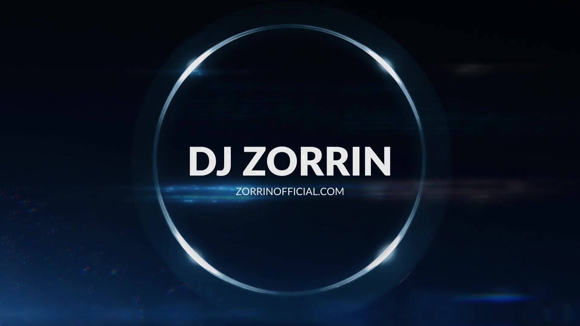 DJ Logo Opener Videohive 21450844 After Effects Image 5