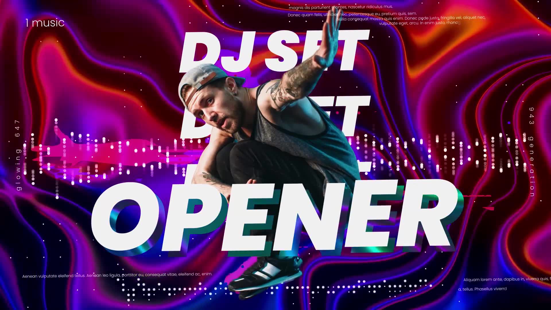 DJ Music Opener Videohive 25998282 After Effects Image 2