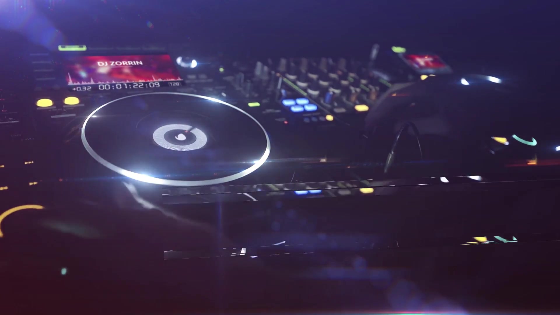 DJ // Night Club Logos Videohive 23518213 Premiere Pro Image 6