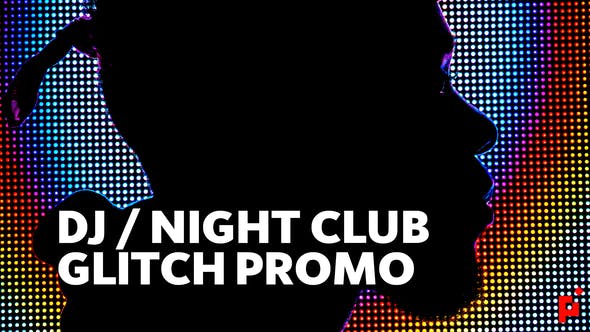 DJ // Night Club Promo | For Final Cut & Apple Motion - 25246489 Videohive Download