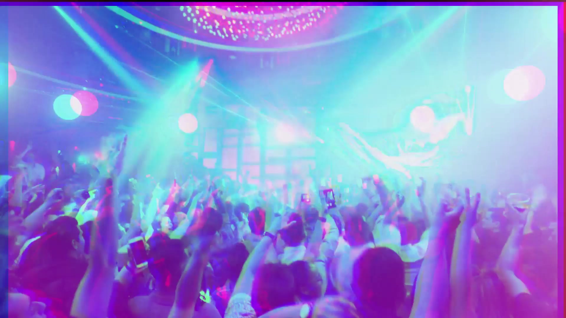 DJ // Night Club Promo Videohive 19768120 After Effects Image 5