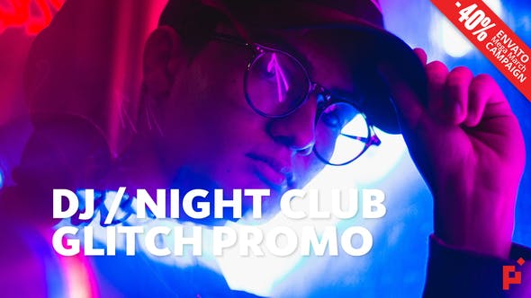 DJ // Night Club Promo - Videohive 19768120 Download