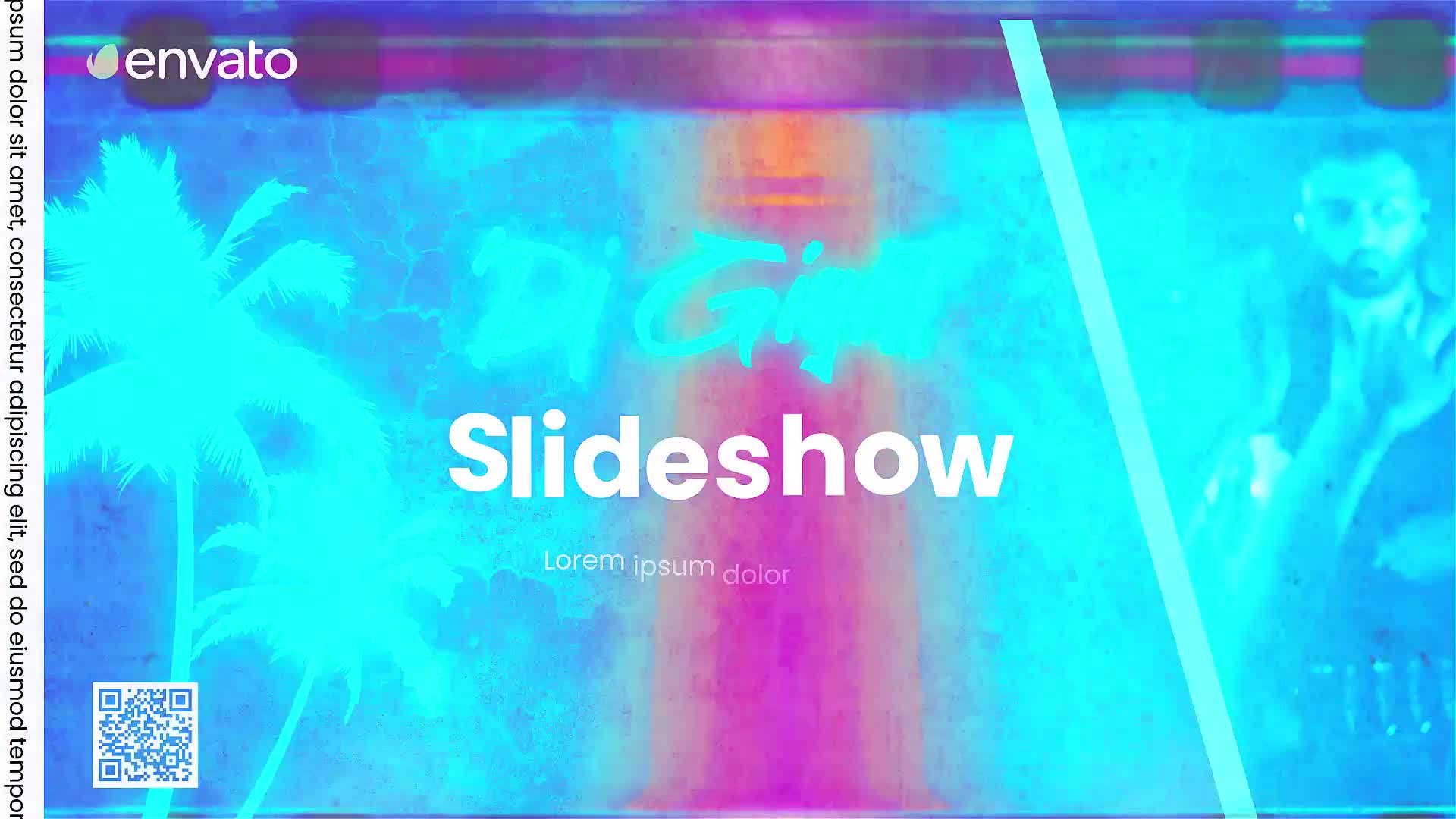 Dj Night Slideshow Opener Videohive 38557823 After Effects Image 1