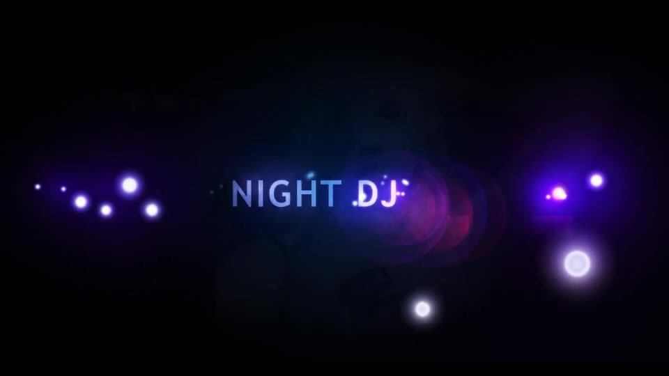 DJ Party Show Videohive 8399522 After Effects Image 3