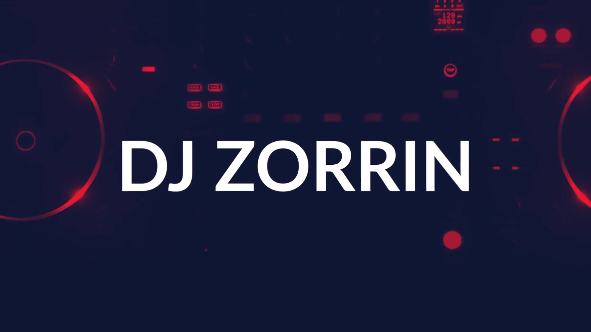 DJ Promo Videohive 21534056 After Effects Image 11
