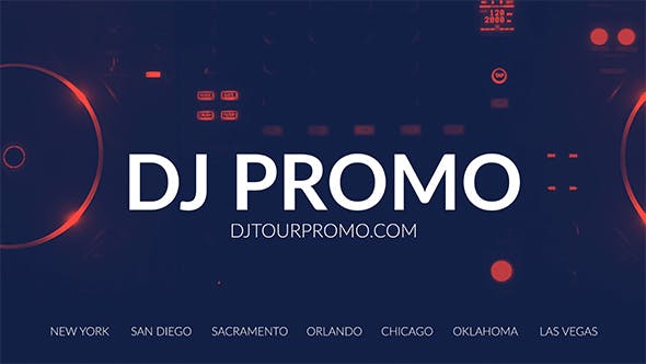 DJ Promo - 21534056 Download Videohive