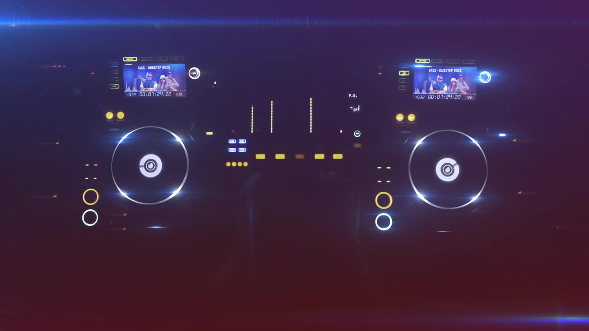 DJ Promo // Night Club Promo Videohive 12130527 After Effects Image 9