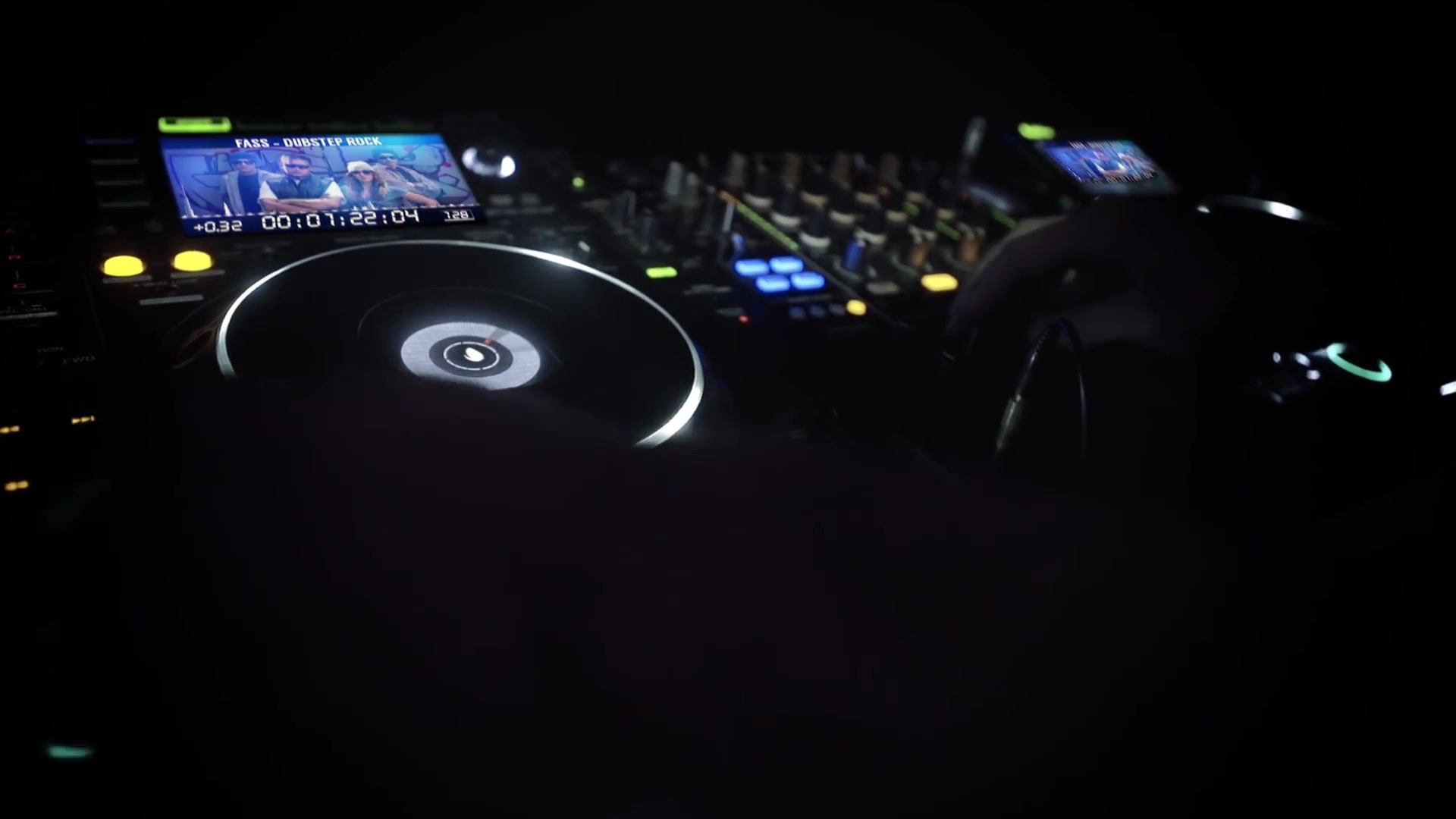 DJ Promo // Night Club Promo | For Final Cut & Apple Motion Videohive 25778277 Apple Motion Image 3
