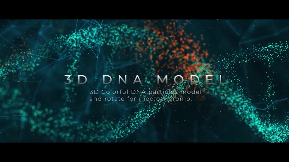 DNA Videohive 33821415 After Effects Image 9