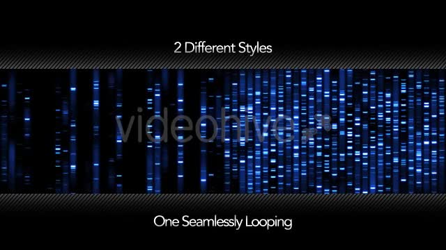 DNA Fingerprint Sequence Videohive 9712727 Motion Graphics Image 1