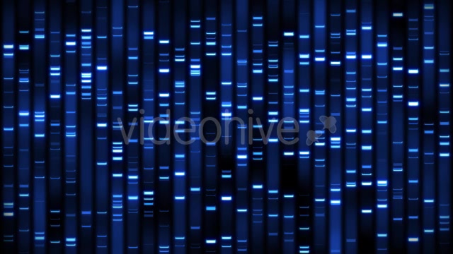 DNA Fingerprint Sequence Videohive 9712727 Motion Graphics Image 5