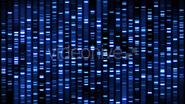 DNA Fingerprint Sequence Videohive 9712727 Motion Graphics Image 8